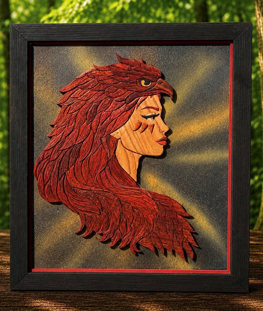 Spirit of the Phoenix